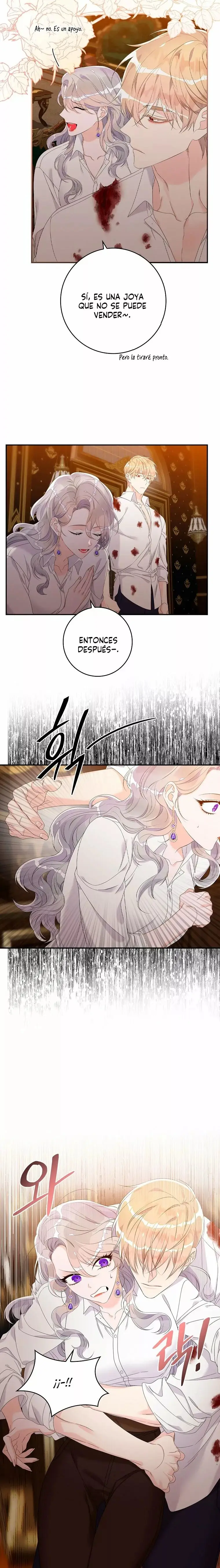 Syrinx, the Villain Healer capítulo 13, página 14
