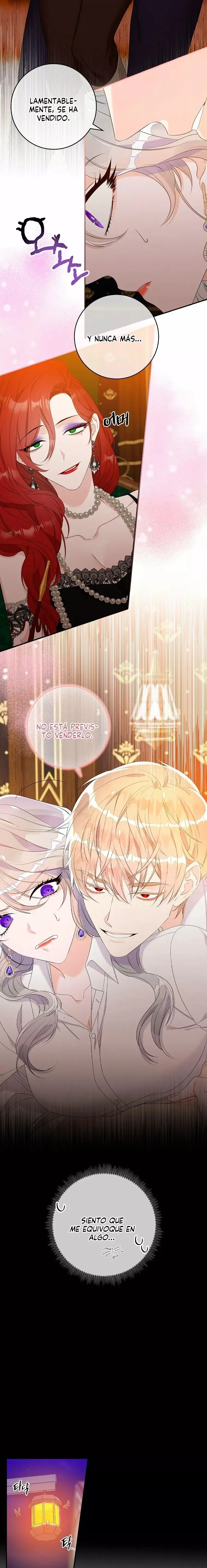 Syrinx, the Villain Healer capítulo 13, página 15