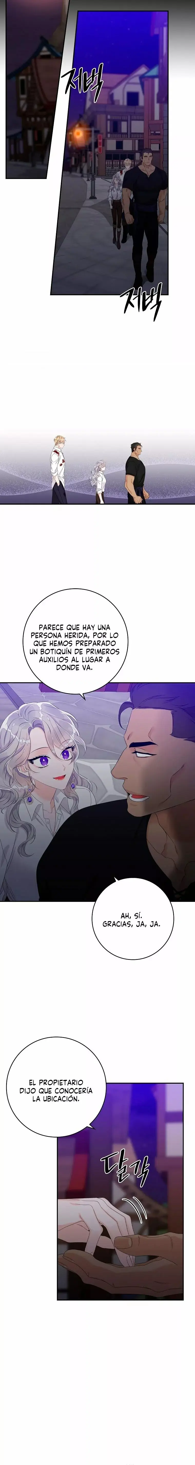 Syrinx, the Villain Healer capítulo 13, página 16