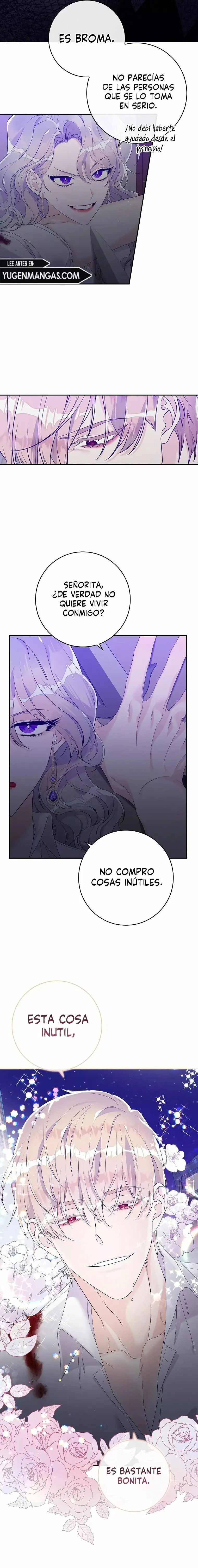 Syrinx, the Villain Healer capítulo 14, página 6