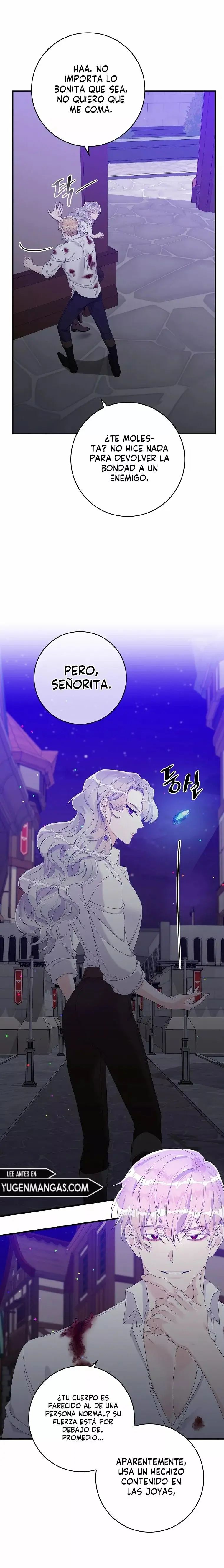 Syrinx, the Villain Healer capítulo 14, página 7