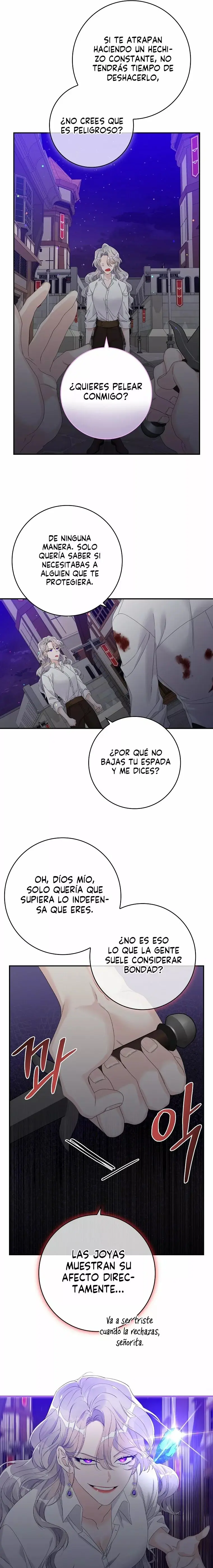 Syrinx, the Villain Healer capítulo 14, página 8