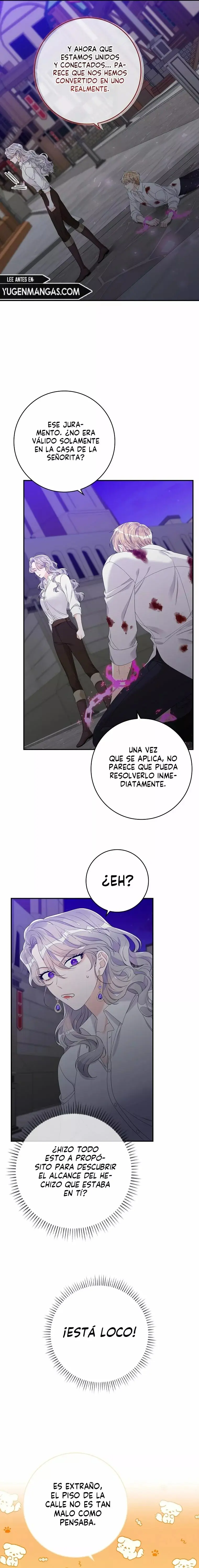 Syrinx, the Villain Healer capítulo 14, página 14