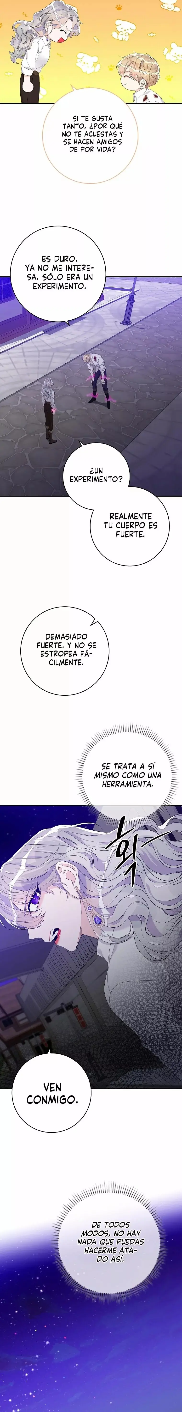 Syrinx, the Villain Healer capítulo 14, página 15
