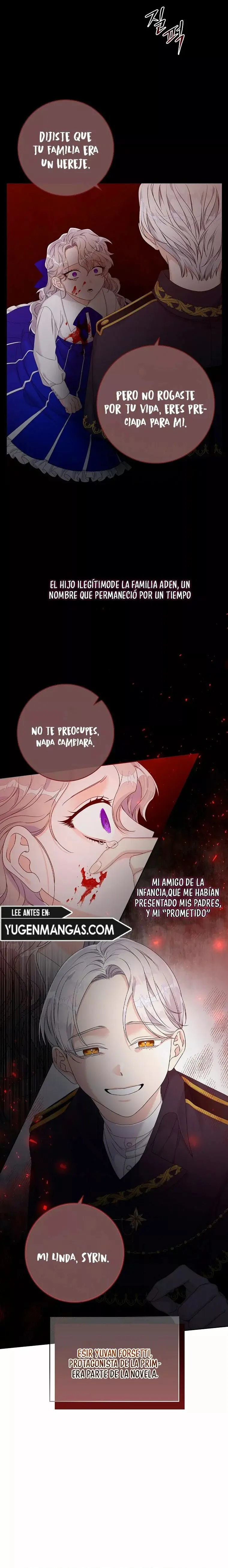 Syrinx, the Villain Healer capítulo 15, página 6