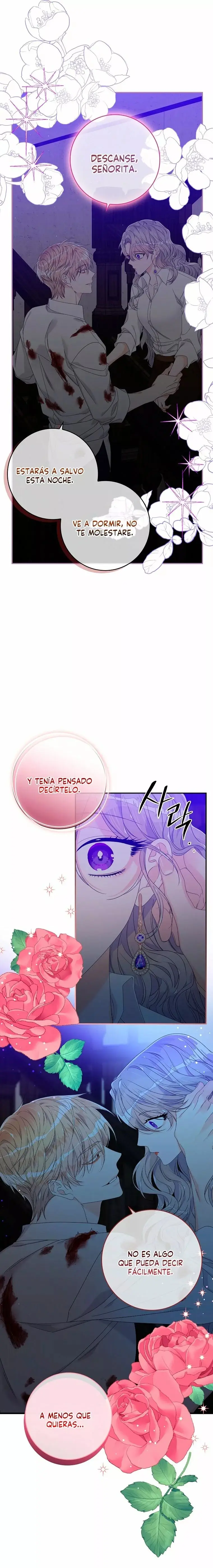 Syrinx, the Villain Healer capítulo 15, página 18