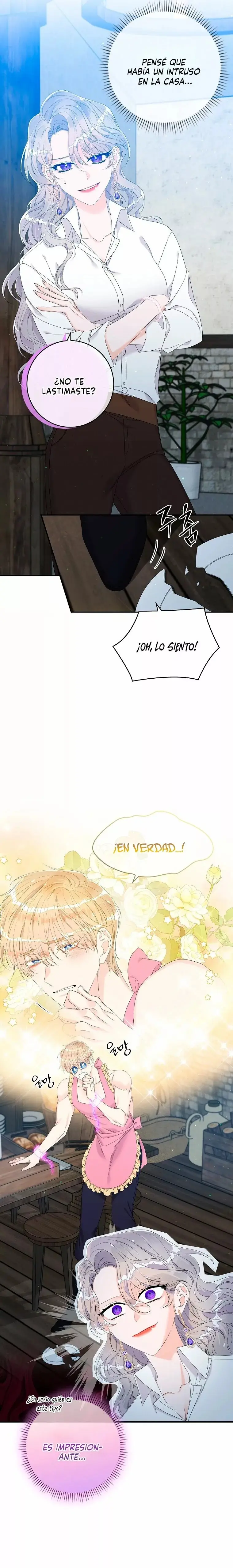 Syrinx, the Villain Healer capítulo 16, página 6