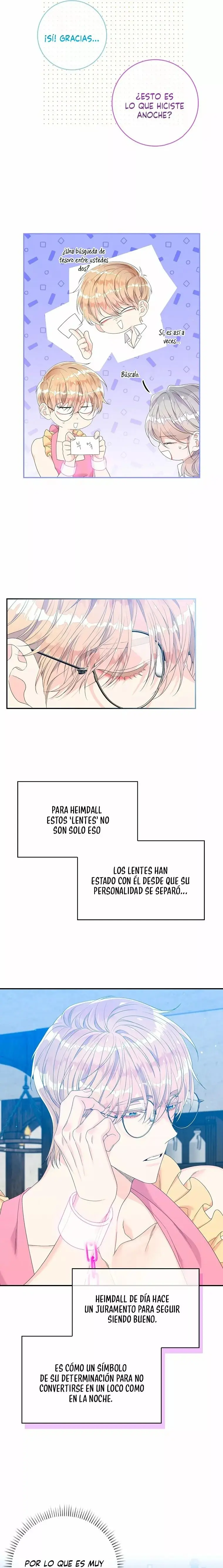 Syrinx, the Villain Healer capítulo 16, página 8