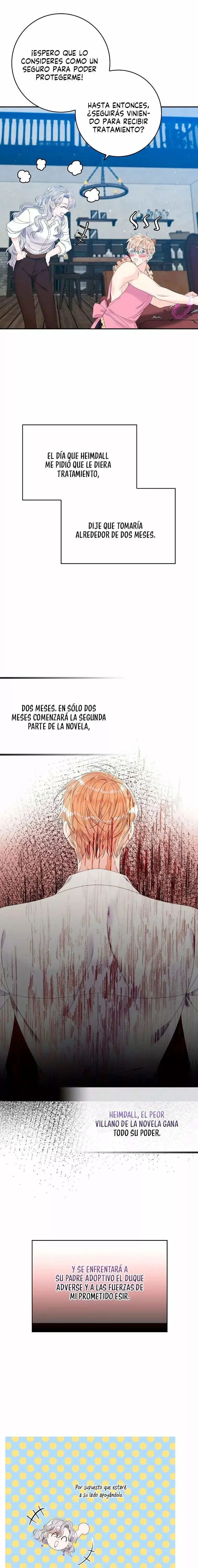 Syrinx, the Villain Healer capítulo 16, página 17