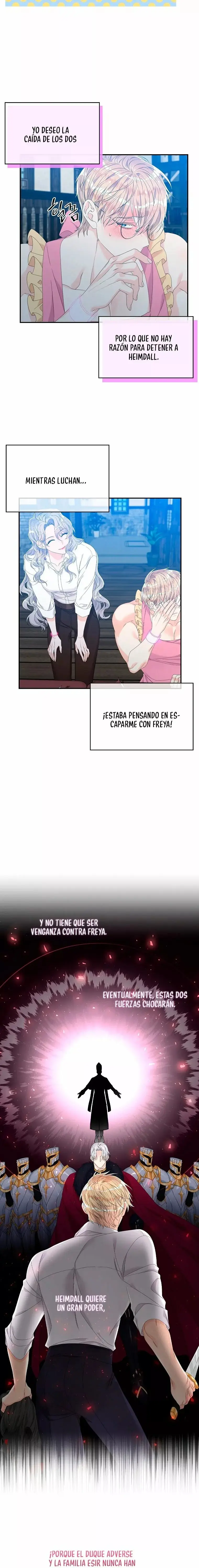 Syrinx, the Villain Healer capítulo 16, página 18