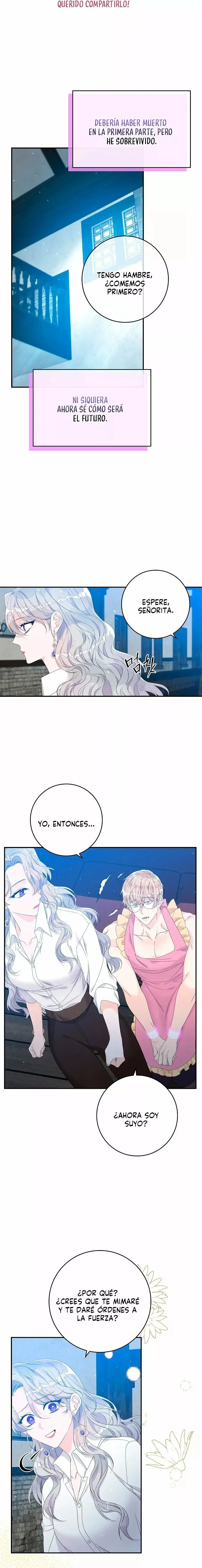 Syrinx, the Villain Healer capítulo 16, página 19