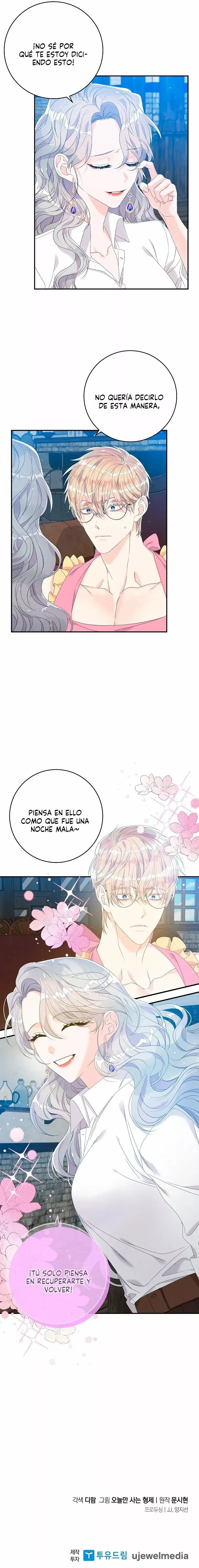 Syrinx, the Villain Healer capítulo 16, página 21