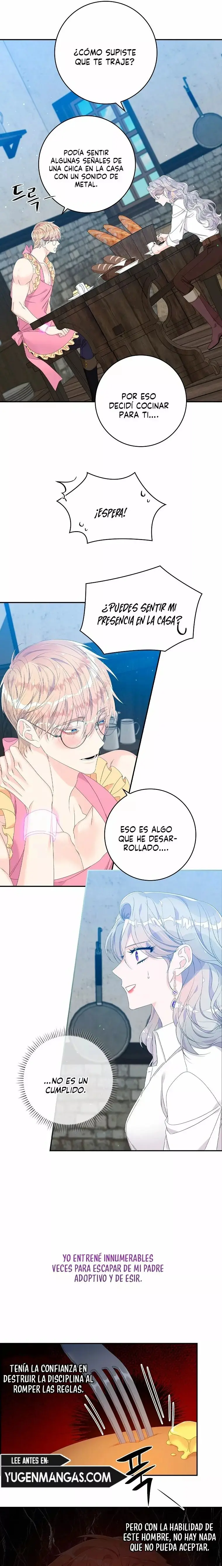 Syrinx, the Villain Healer capítulo 17, página 8
