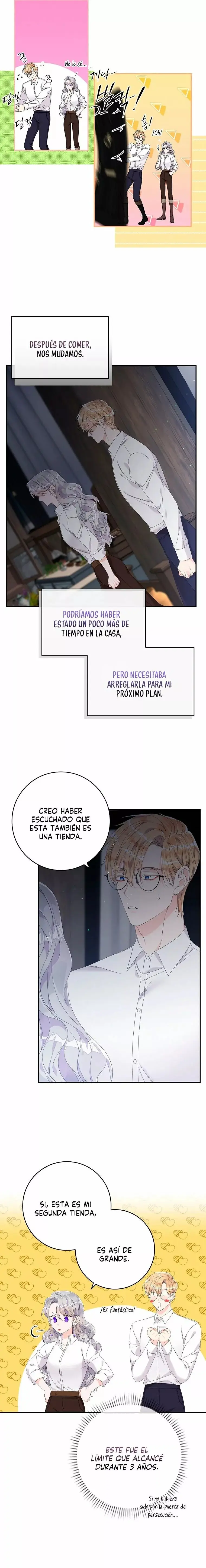Syrinx, the Villain Healer capítulo 17, página 14
