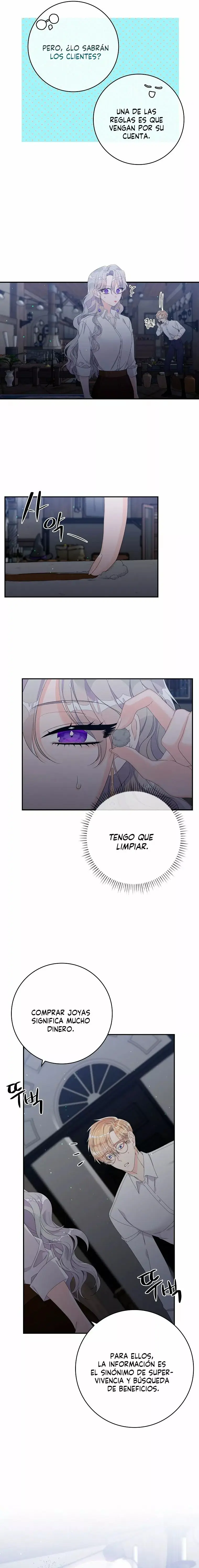 Syrinx, the Villain Healer capítulo 17, página 15