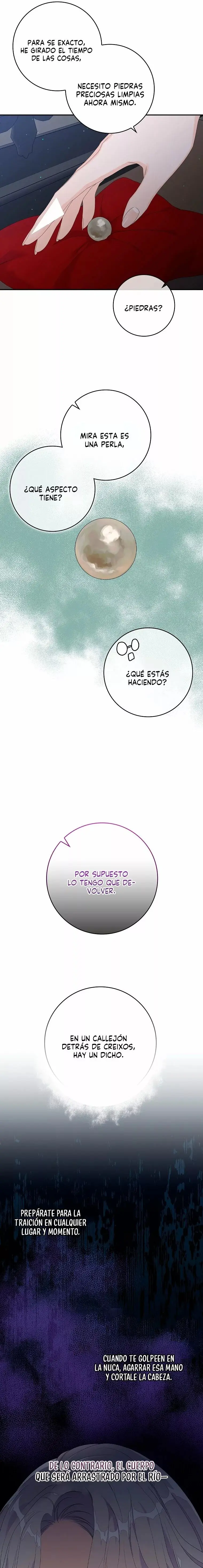 Syrinx, the Villain Healer capítulo 17, página 19
