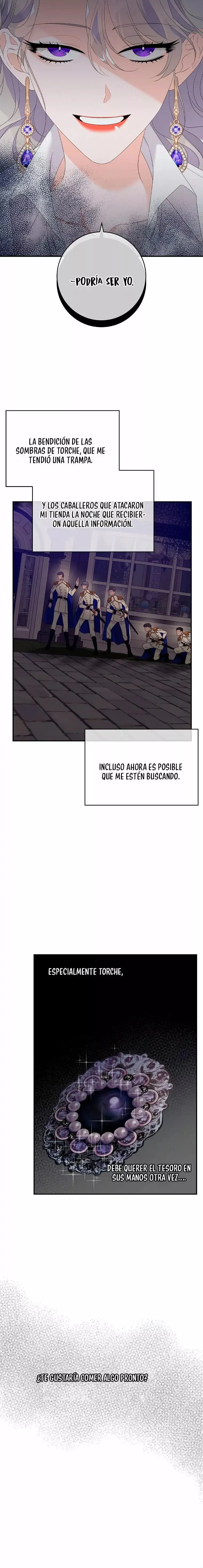 Syrinx, the Villain Healer capítulo 17, página 20