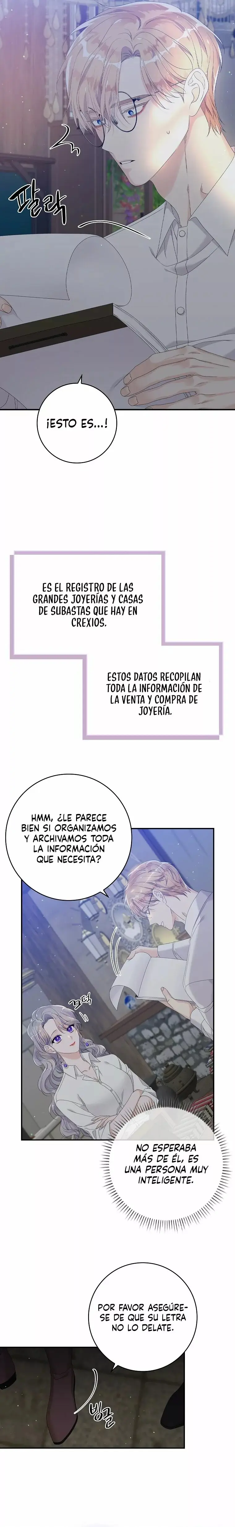 Syrinx, the Villain Healer capítulo 18, página 5