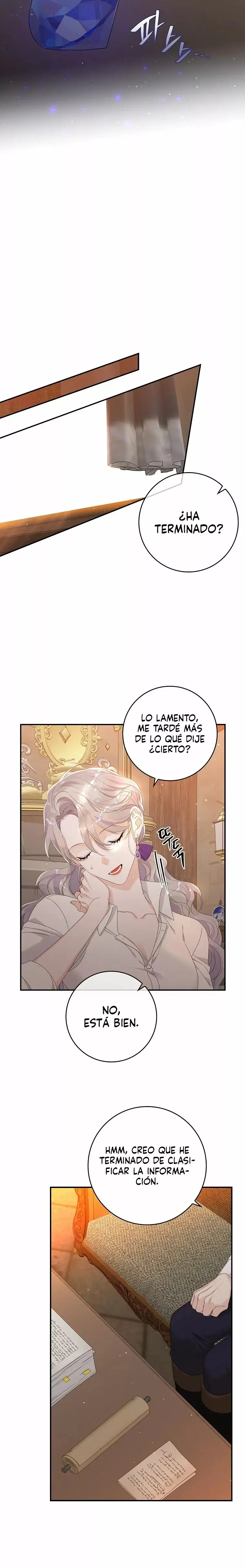 Syrinx, the Villain Healer capítulo 18, página 8
