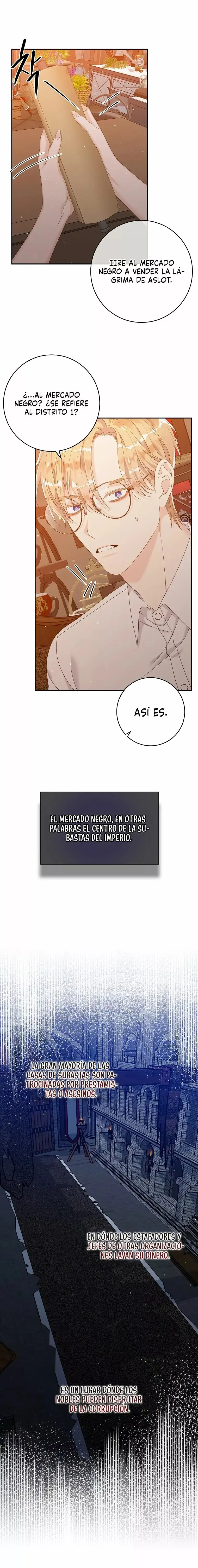 Syrinx, the Villain Healer capítulo 18, página 10