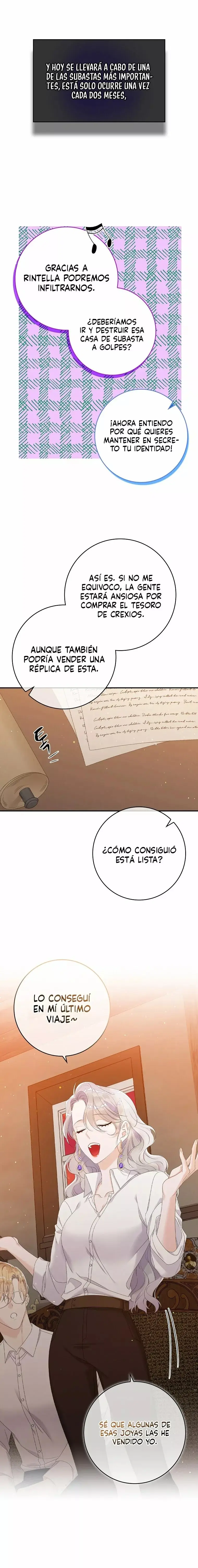 Syrinx, the Villain Healer capítulo 18, página 11