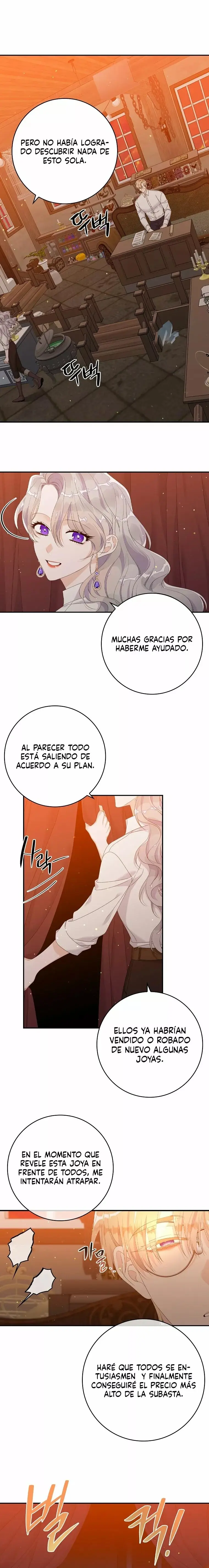 Syrinx, the Villain Healer capítulo 18, página 12