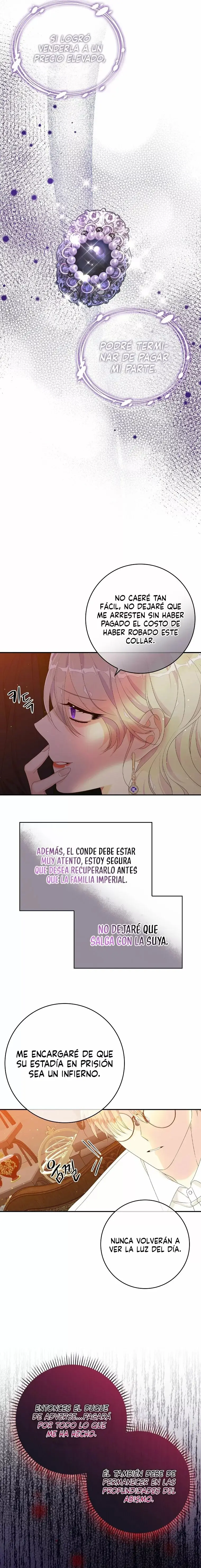 Syrinx, the Villain Healer capítulo 18, página 14