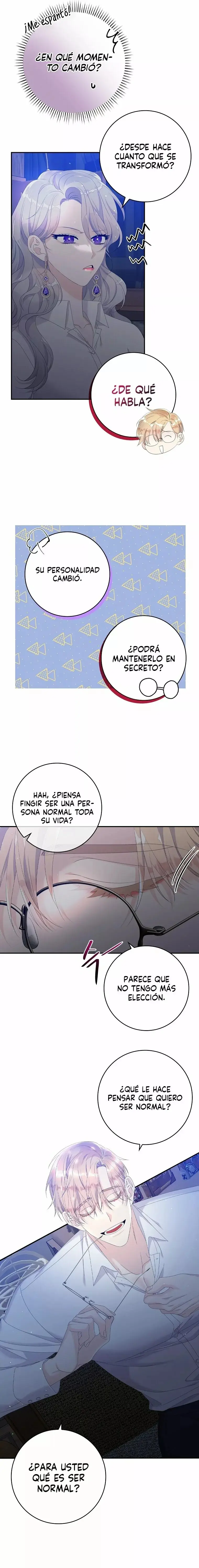 Syrinx, the Villain Healer capítulo 18, página 16