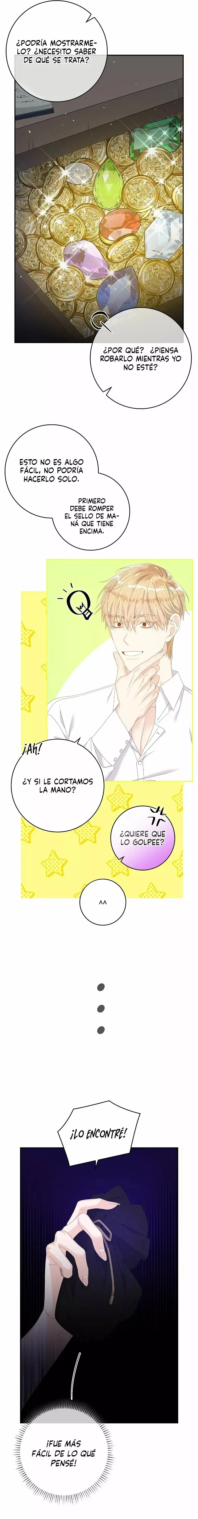 Syrinx, the Villain Healer capítulo 18, página 19