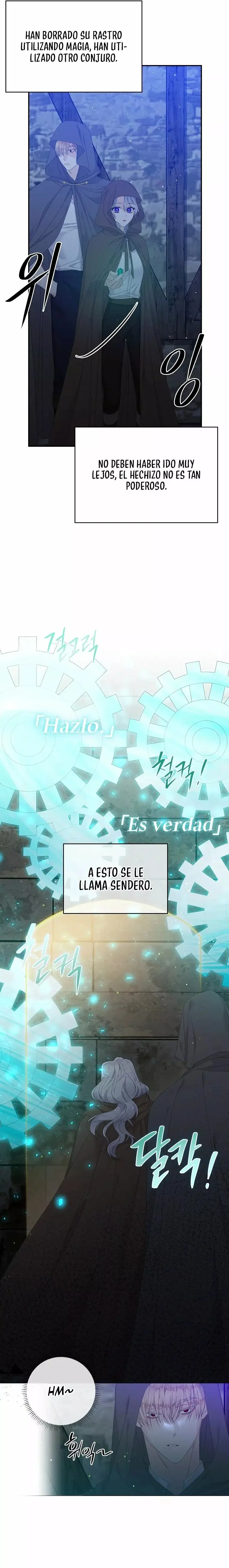 Syrinx, the Villain Healer capítulo 18, página 21