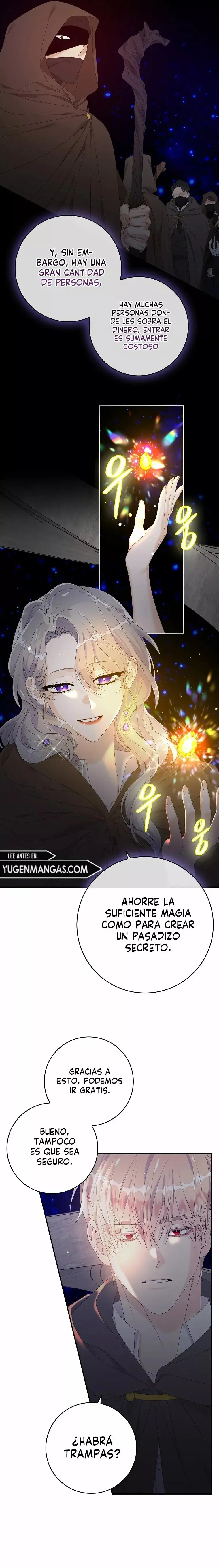Syrinx, the Villain Healer capítulo 19, página 4