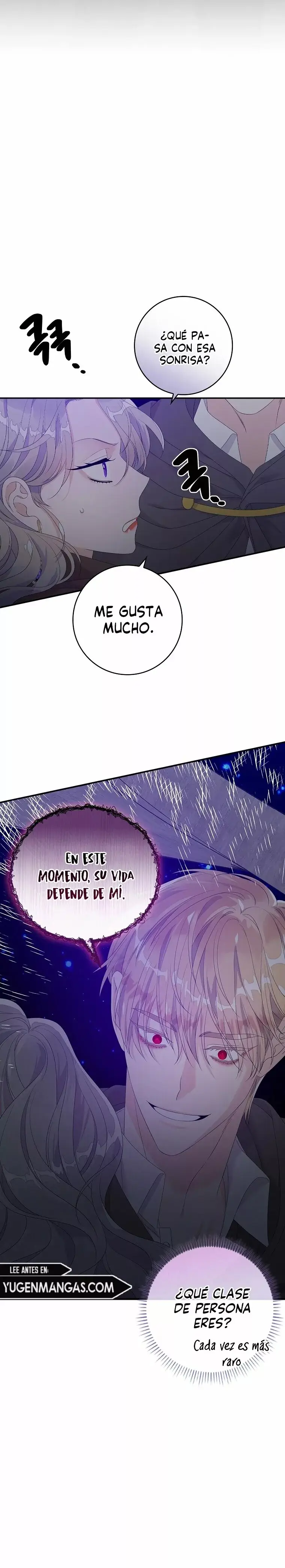 Syrinx, the Villain Healer capítulo 19, página 10