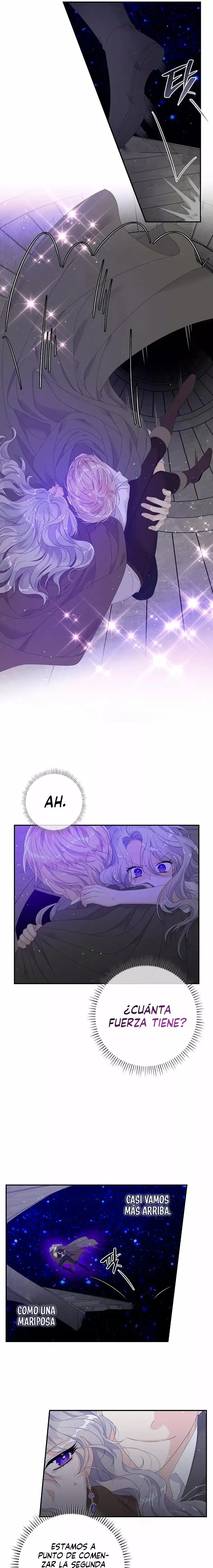 Syrinx, the Villain Healer capítulo 19, página 11