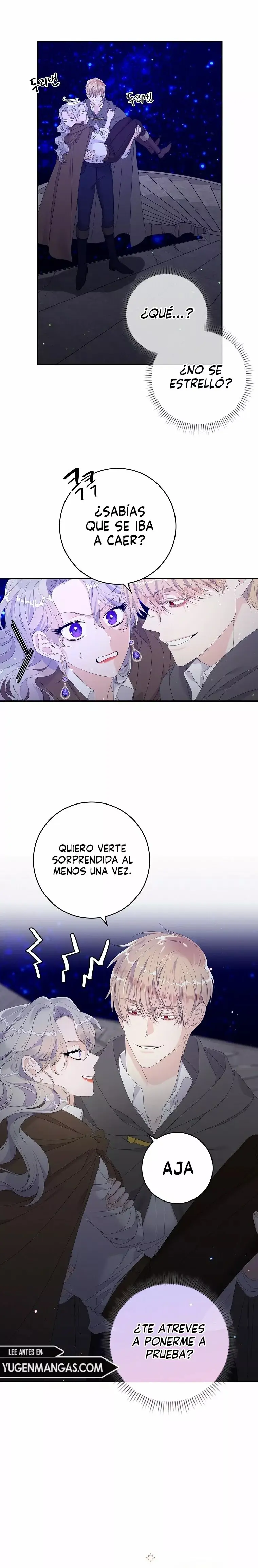 Syrinx, the Villain Healer capítulo 19, página 14