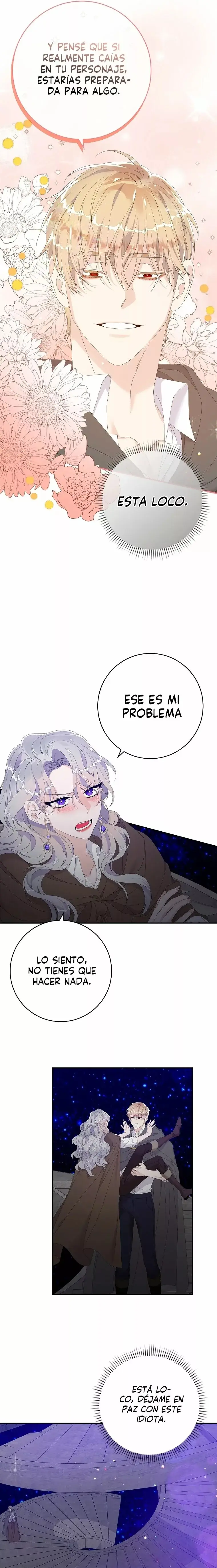 Syrinx, the Villain Healer capítulo 19, página 15
