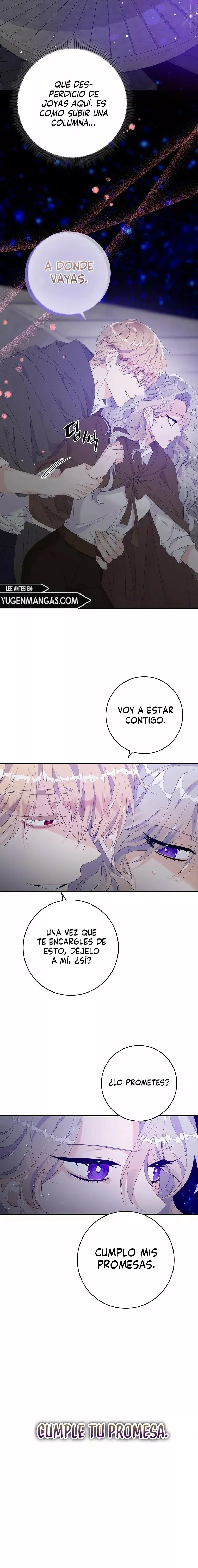 Syrinx, the Villain Healer capítulo 19, página 16