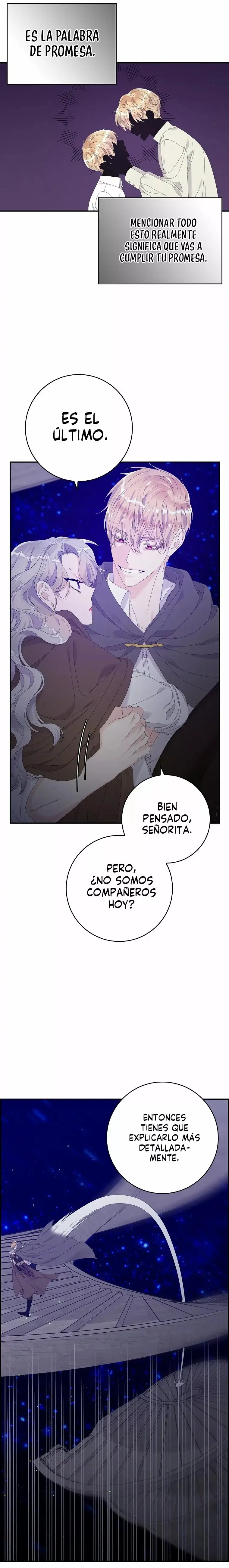 Syrinx, the Villain Healer capítulo 19, página 17