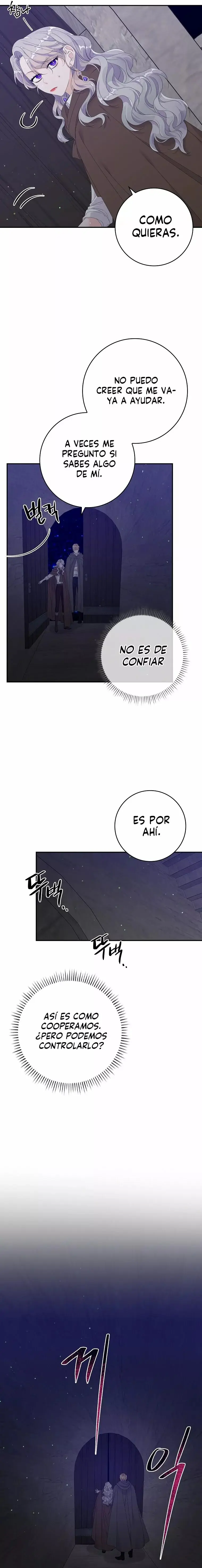 Syrinx, the Villain Healer capítulo 19, página 21