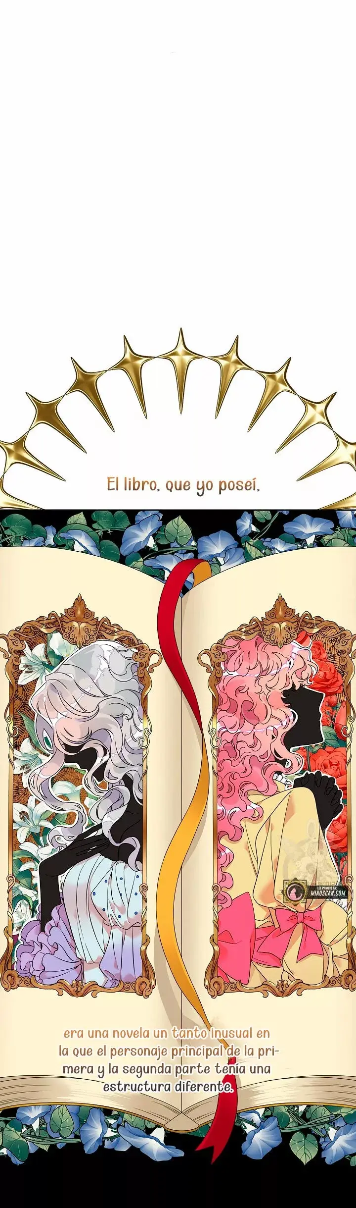 Syrinx, the Villain Healer capítulo 2, página 4