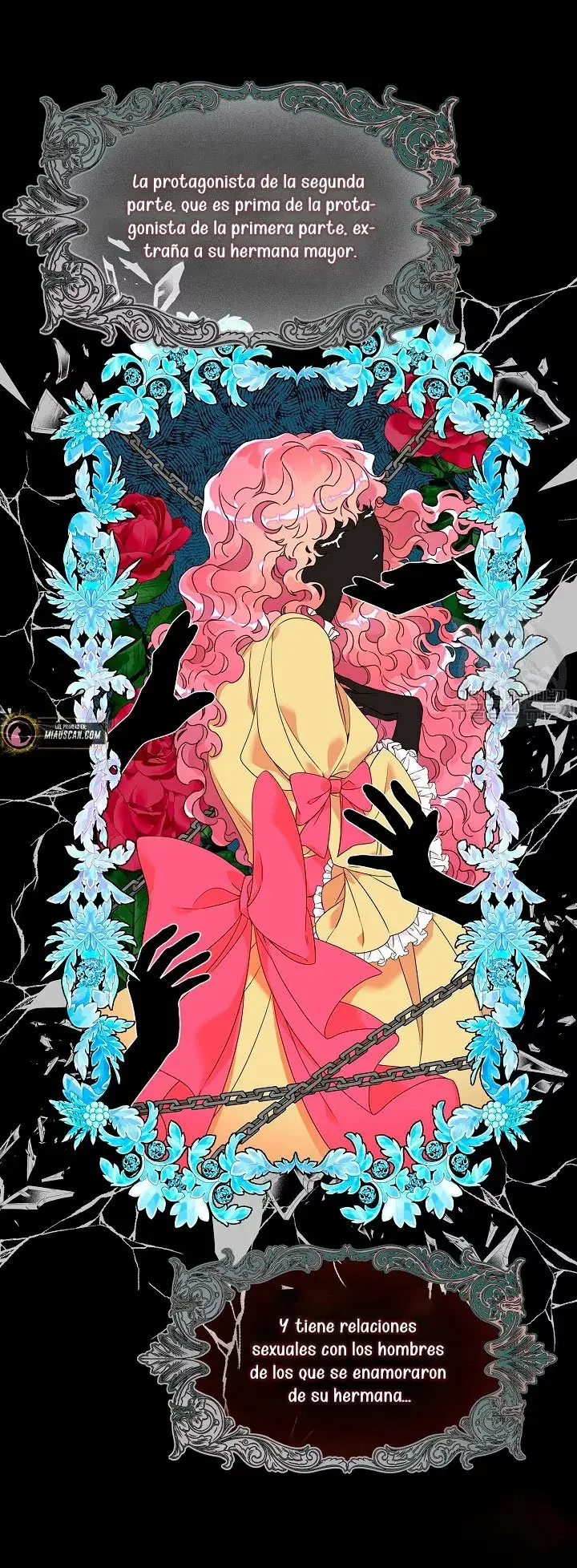 Syrinx, the Villain Healer capítulo 2, página 6