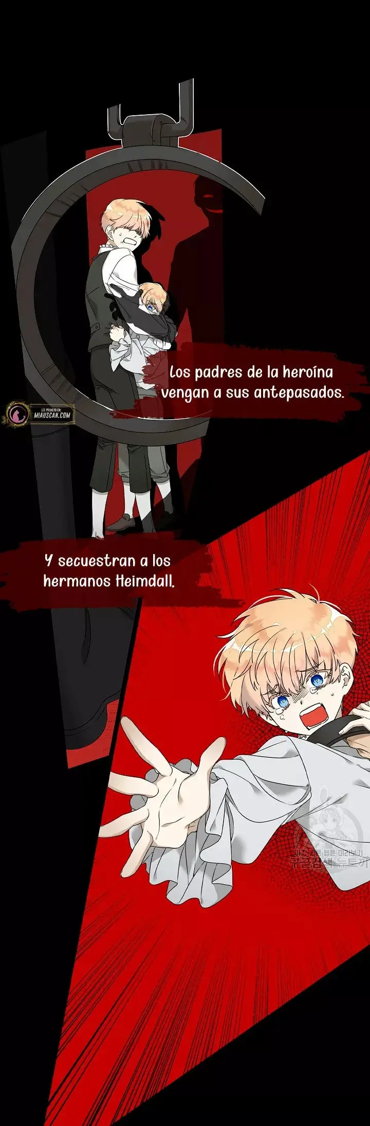 Syrinx, the Villain Healer capítulo 2, página 13