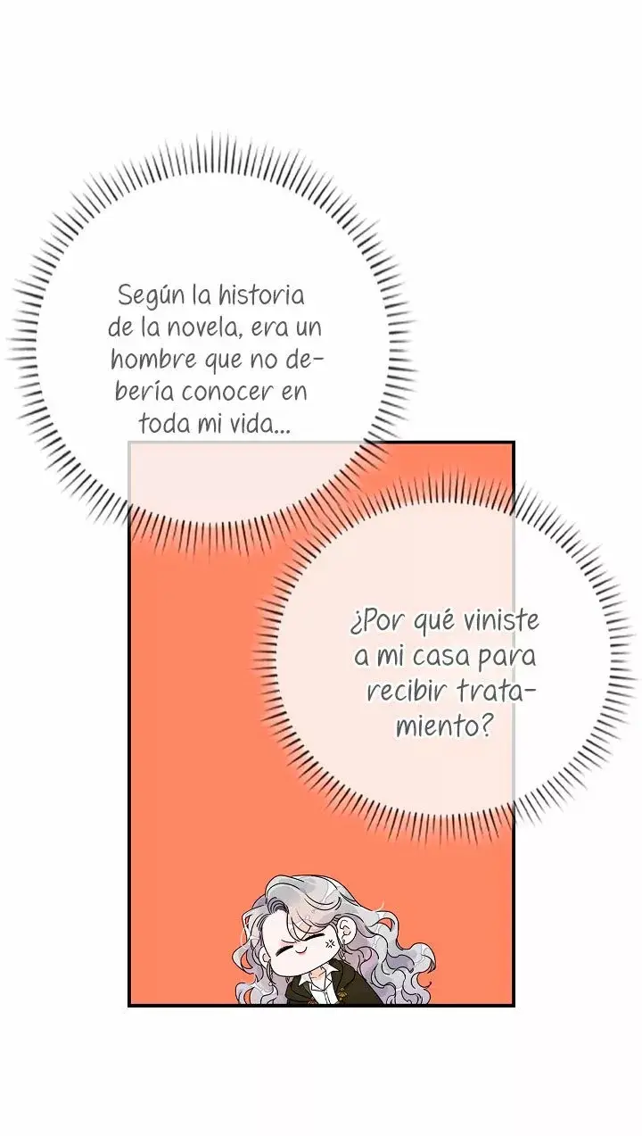 Syrinx, the Villain Healer capítulo 2, página 25