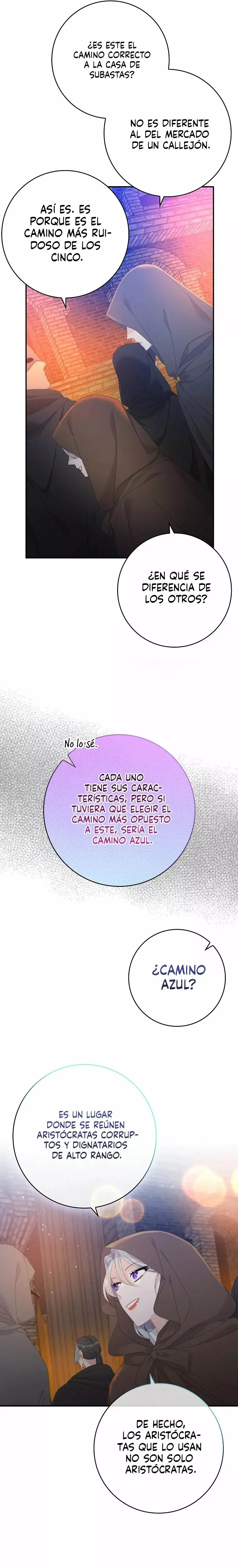 Syrinx, the Villain Healer capítulo 20, página 6