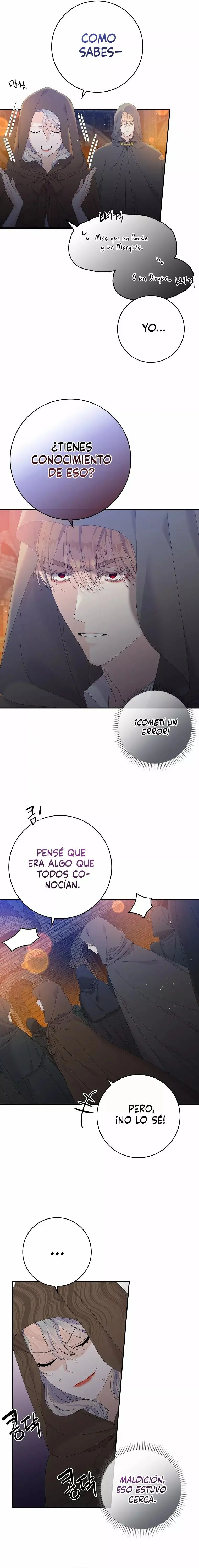 Syrinx, the Villain Healer capítulo 20, página 7