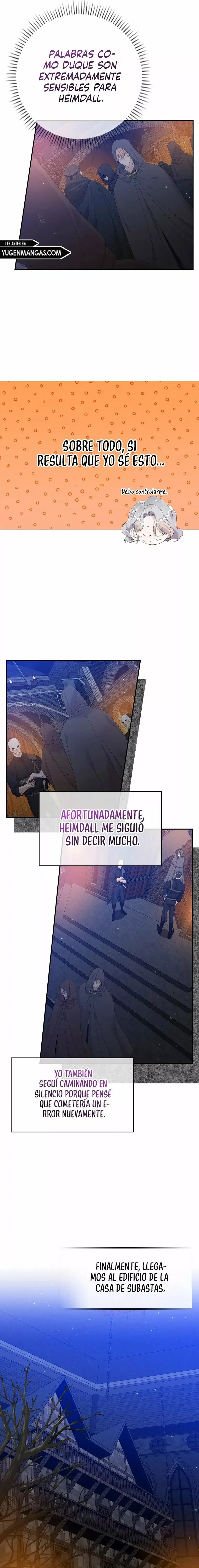 Syrinx, the Villain Healer capítulo 20, página 8