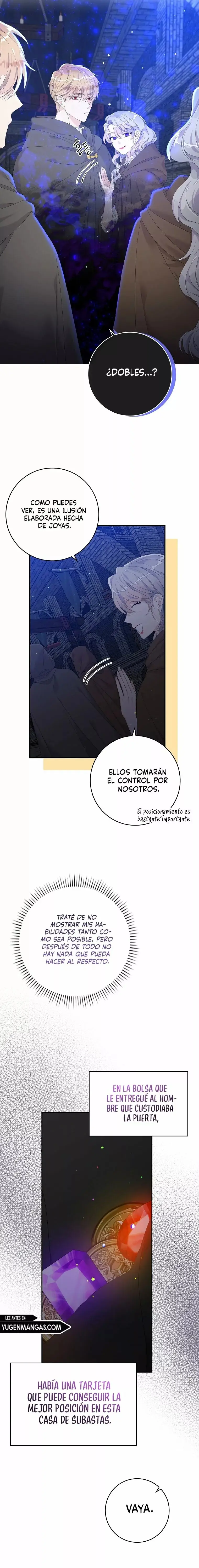 Syrinx, the Villain Healer capítulo 20, página 12