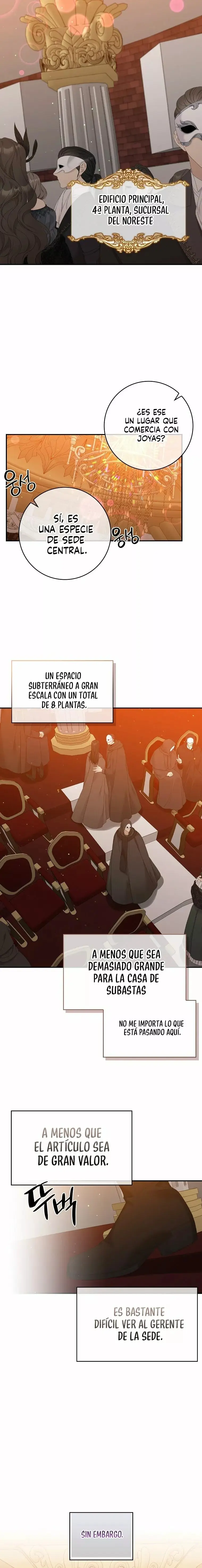 Syrinx, the Villain Healer capítulo 20, página 15