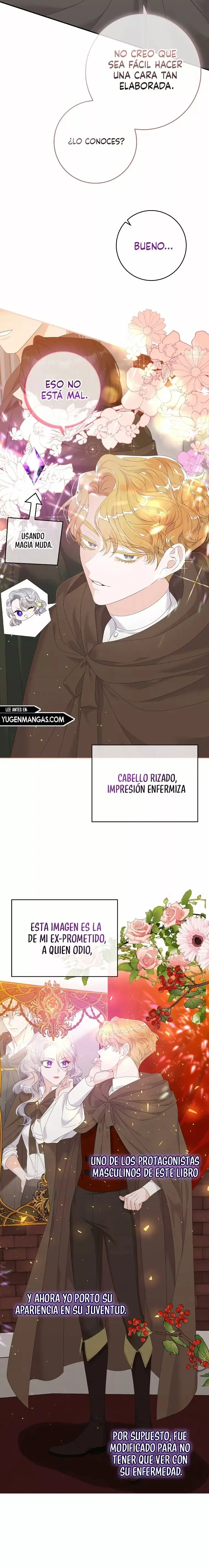 Syrinx, the Villain Healer capítulo 20, página 17
