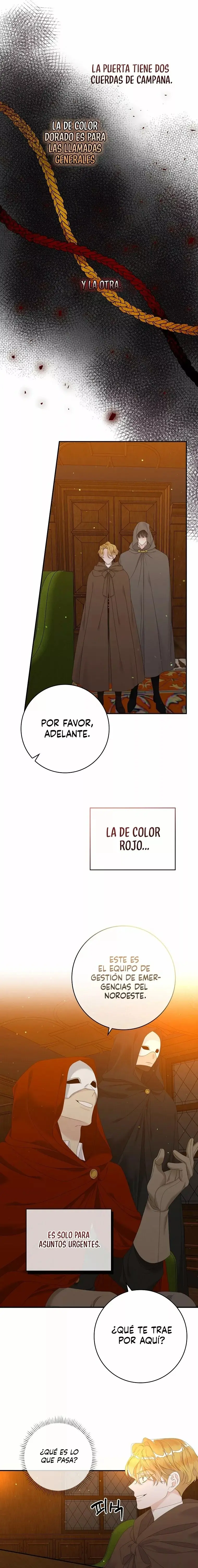 Syrinx, the Villain Healer capítulo 20, página 19