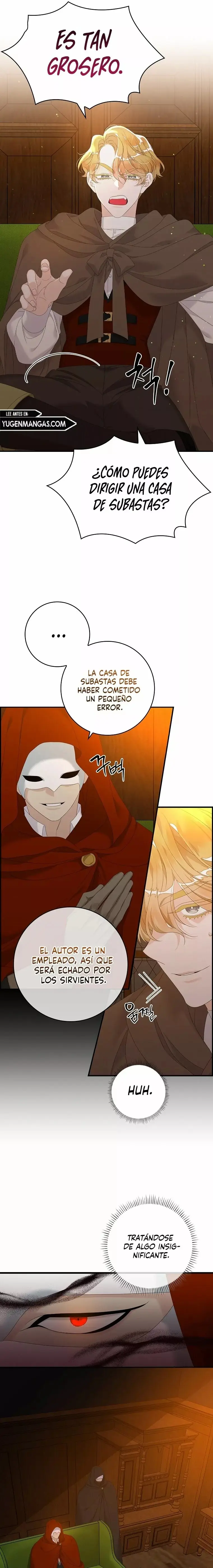 Syrinx, the Villain Healer capítulo 20, página 21